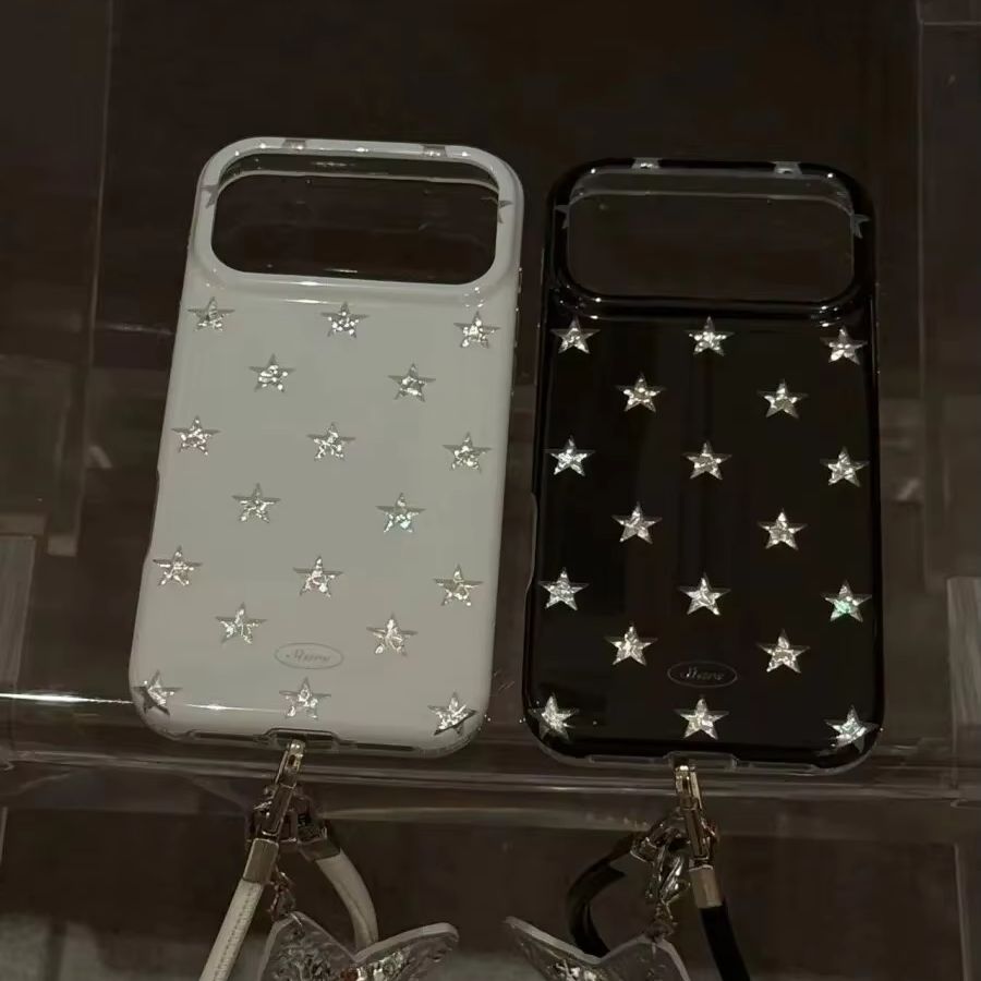Phone Accessories Display - Coque de téléphone coréenne à écran