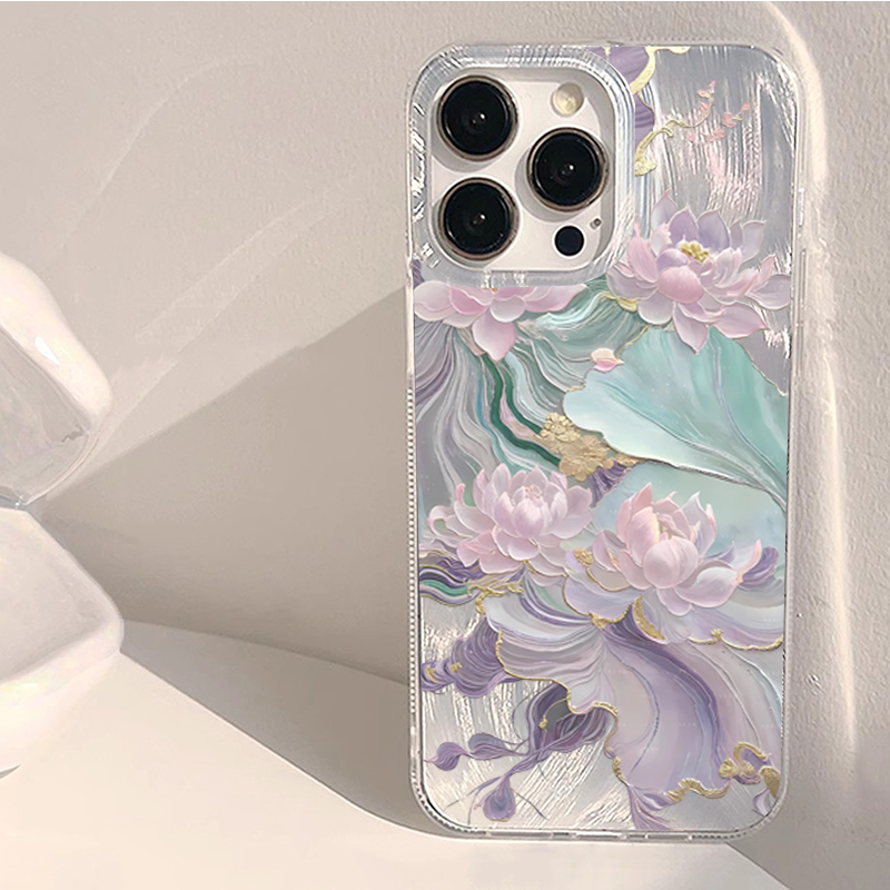 Phone Accessories Aesthetic - Coque de téléphone esthétique à imprimé