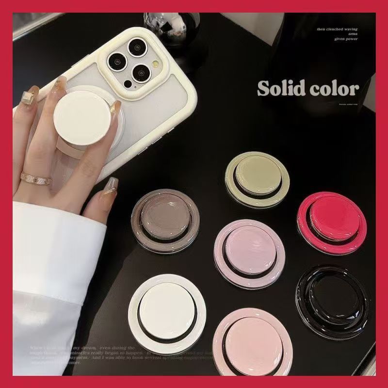 Phone Accessories Aesthetic - Support de téléphone portable décoratif et