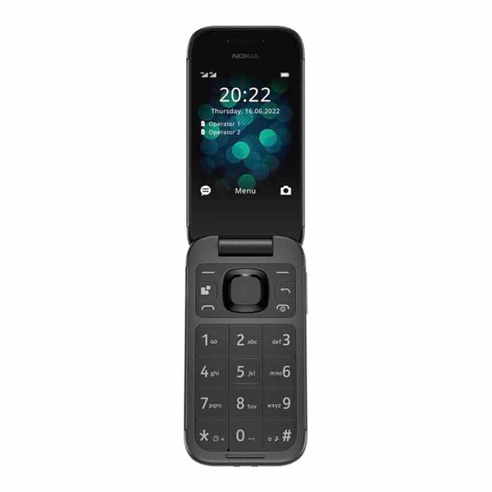 Phone Accessories Display - Nokia 2660 Flip 4G Téléphone de