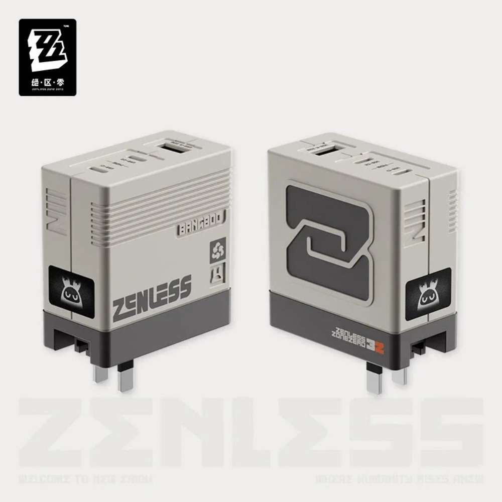 Phone Zone Accessories & Repair Lake Charles La - Chargeur rapide Zenless Zone Zero Rapid