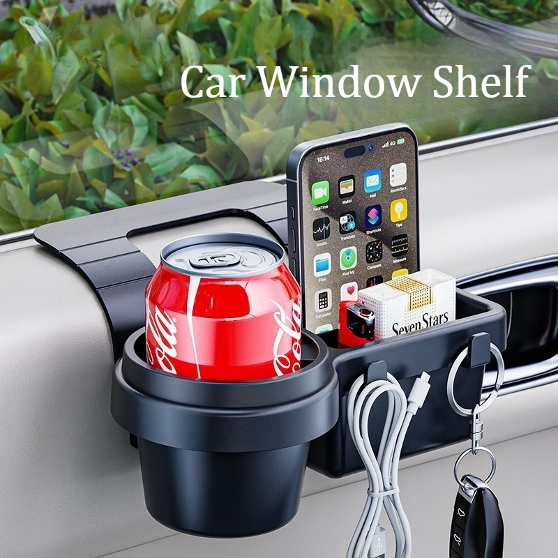 Phone Accessories Rack - Support de rangement suspendu pour voiture,