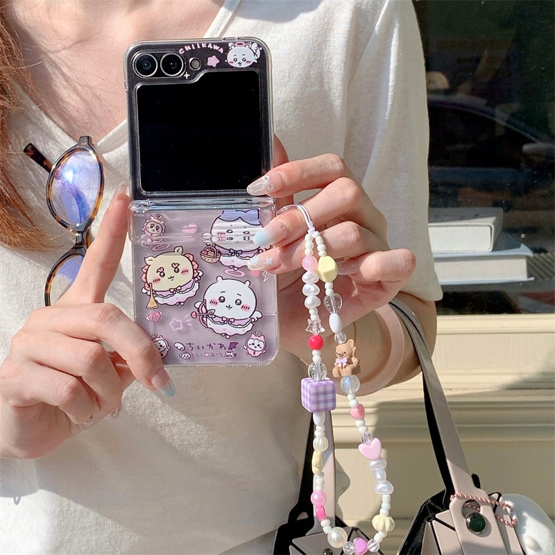 Phone Zone Accessories & Repair Lake Charles La - Coque de téléphone Anime Chiikawa pour