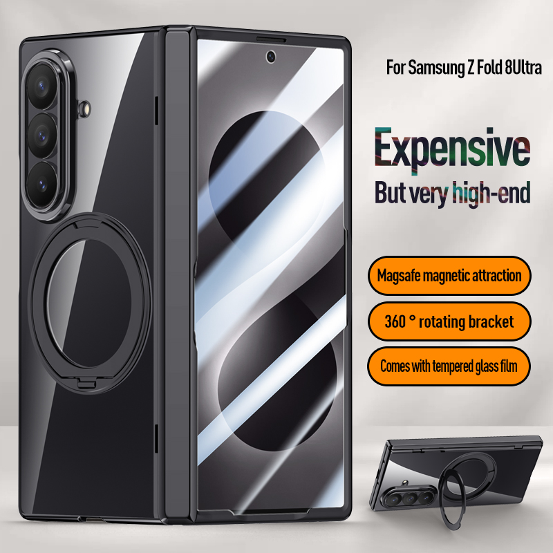Tempered Glass Screen - Pour Samsung Galaxy Z Fold 8