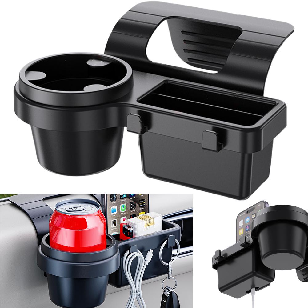 Phone Accessories Rack - Porte-gobelet de voiture, extenseur, adaptateur de