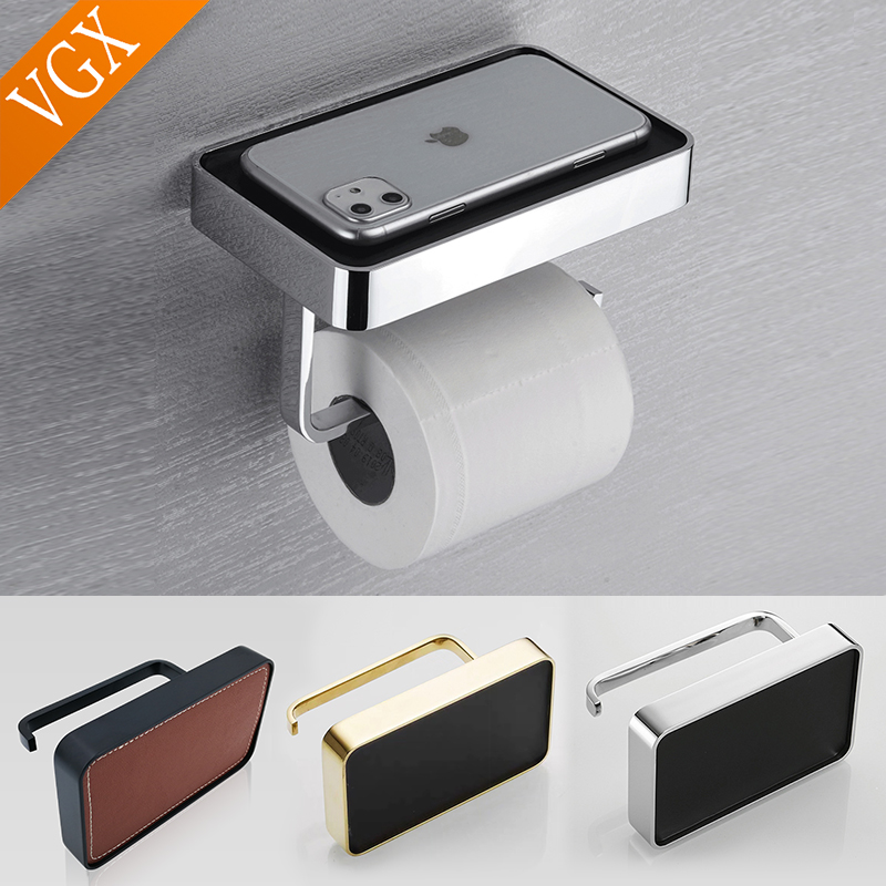 Phone Accessories Rack - VGX – porte-papier hygiénique de luxe