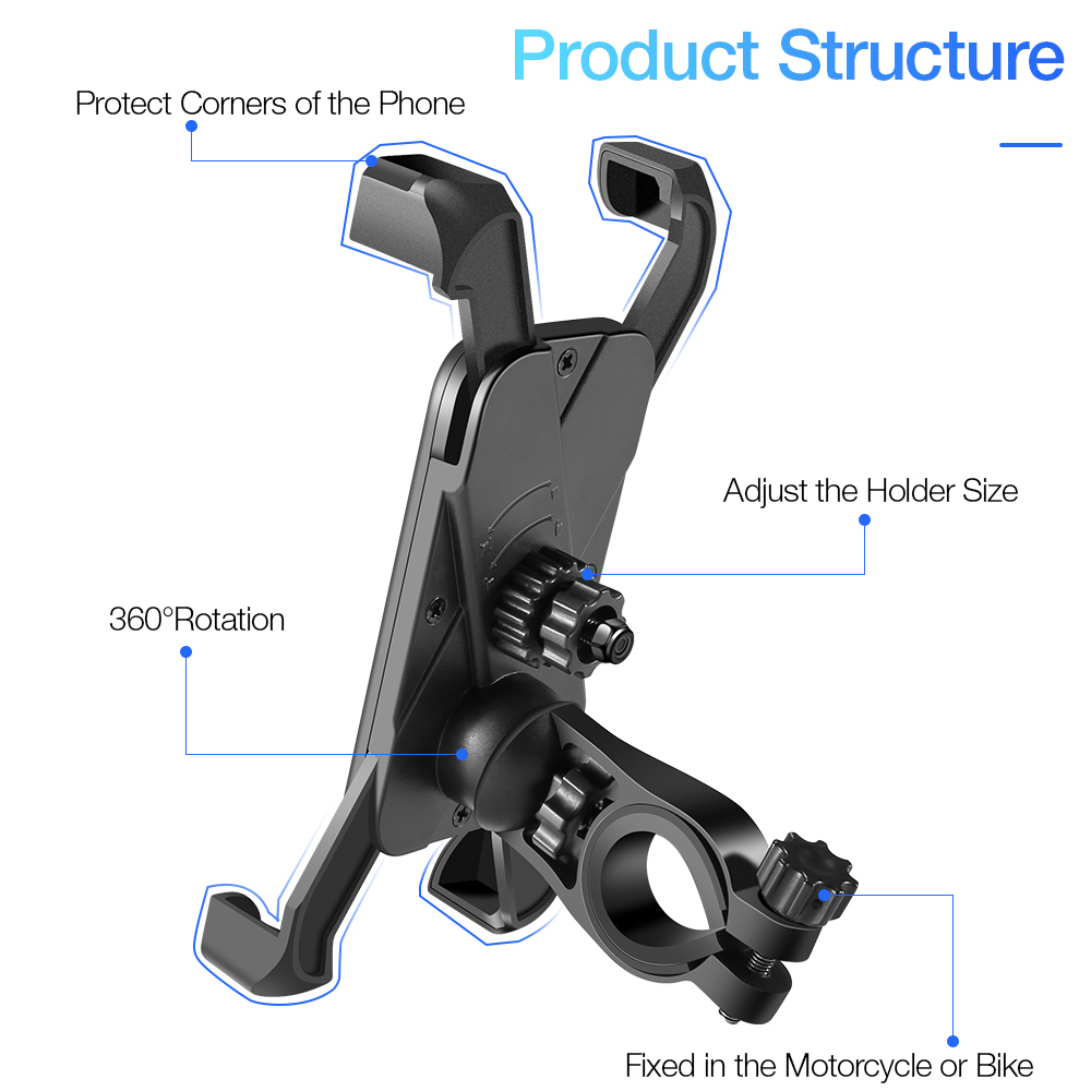 360 °   Support de téléphone r - Phone Zone Accessories & Repair Lake Charles La avis et prix