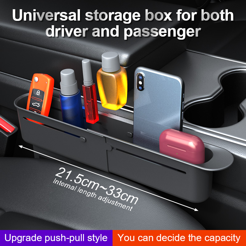 Boîte de rangement universelle - Phone Accessories Organizer avis et prix