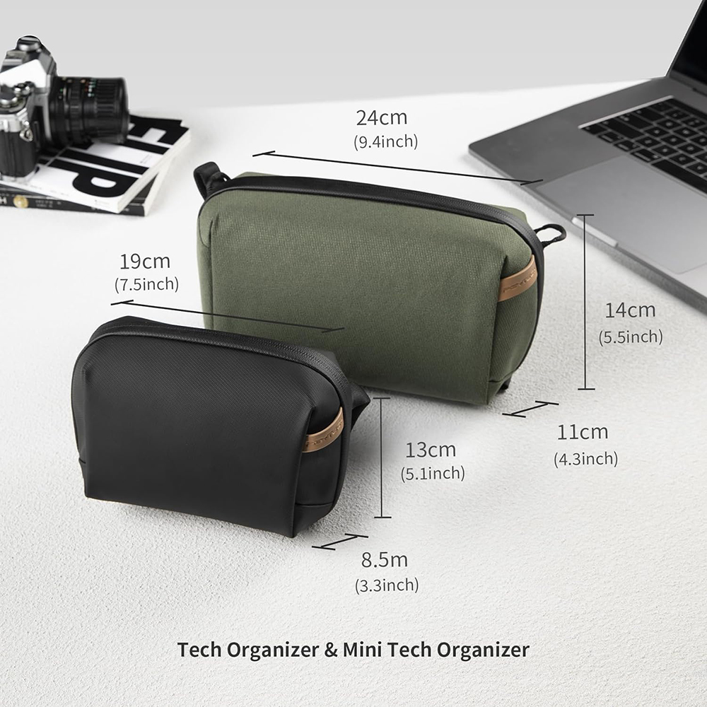 PGYTECH Tech pochette organisa - Phone Accessories Organizer avis et prix