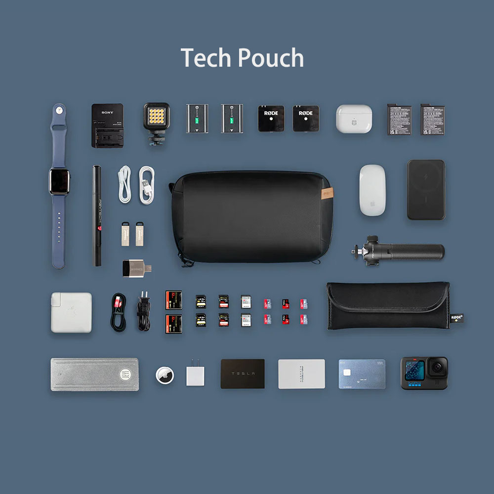 PGYTECH Tech pochette organisa - Phone Accessories Organizer avis et prix