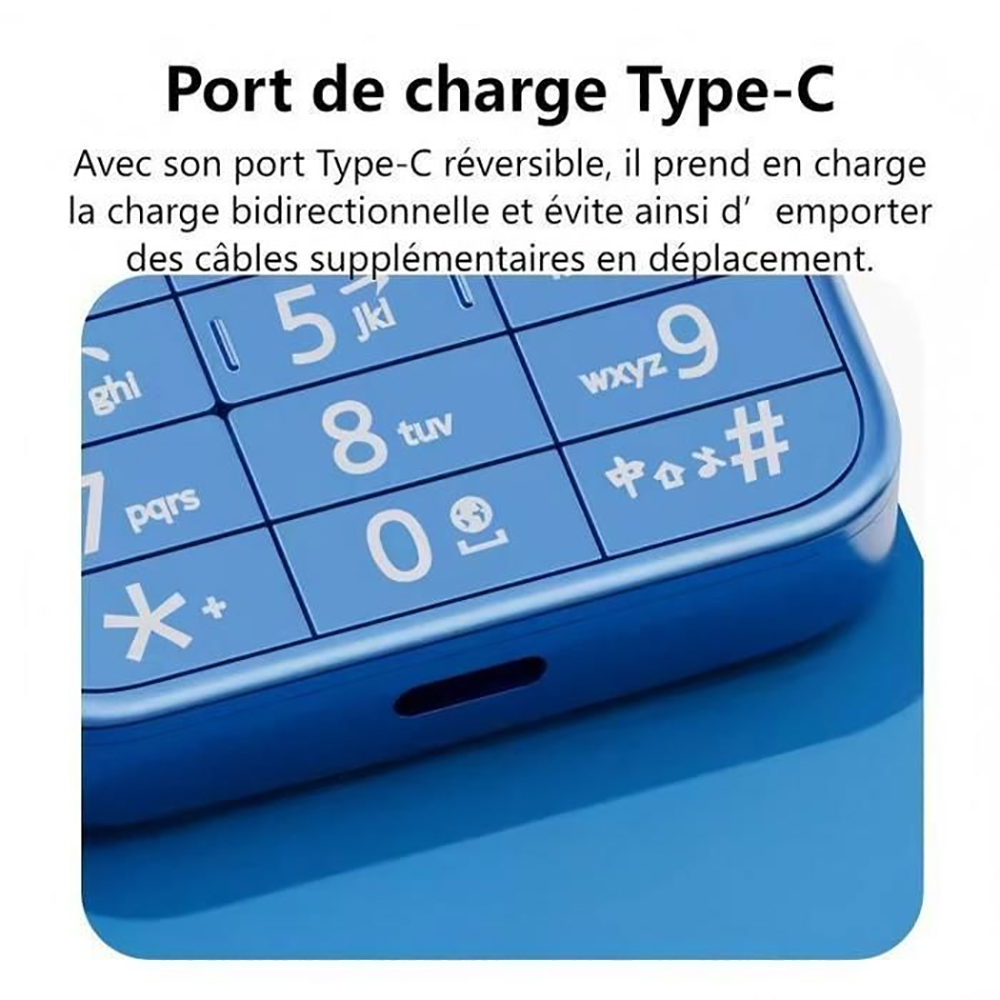 Téléphone de secours Nokia 235 - Phone Accessories Display avis et prix