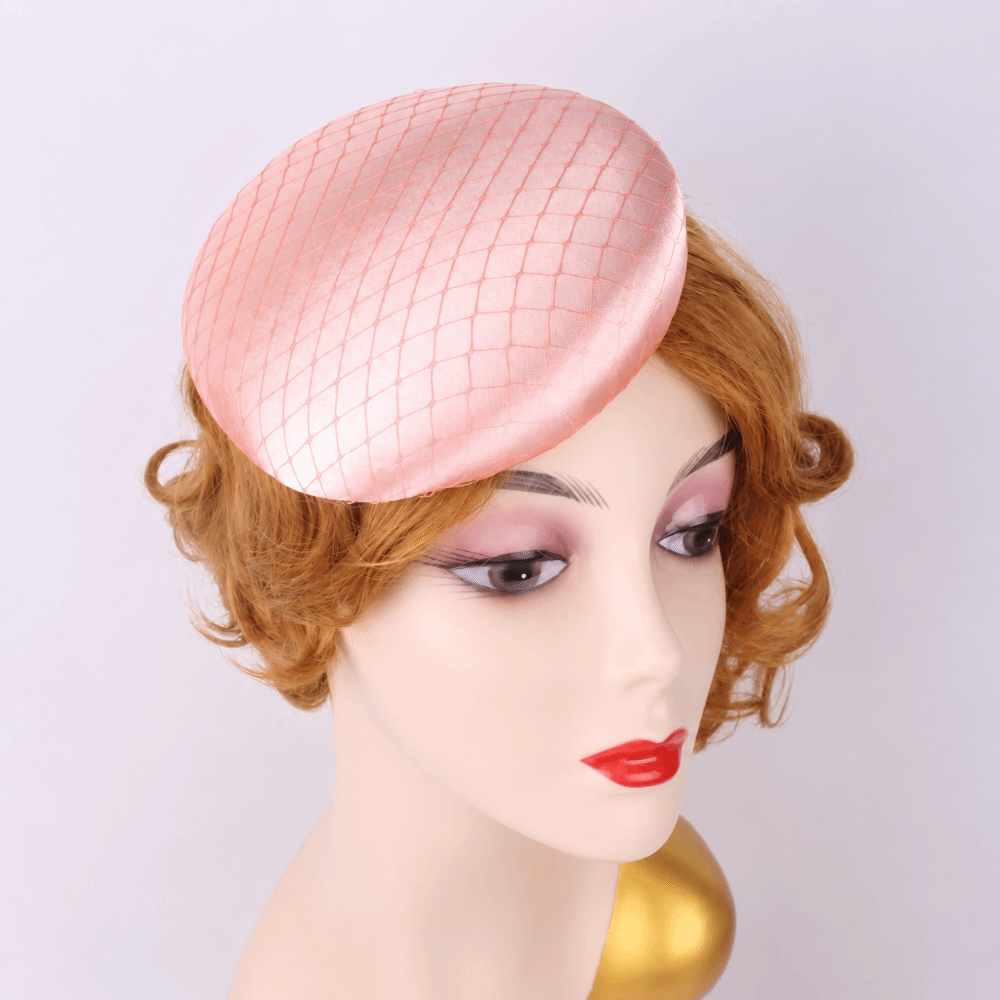 Base de fascinator couleur uni - Phone Accessories On Top avis et prix