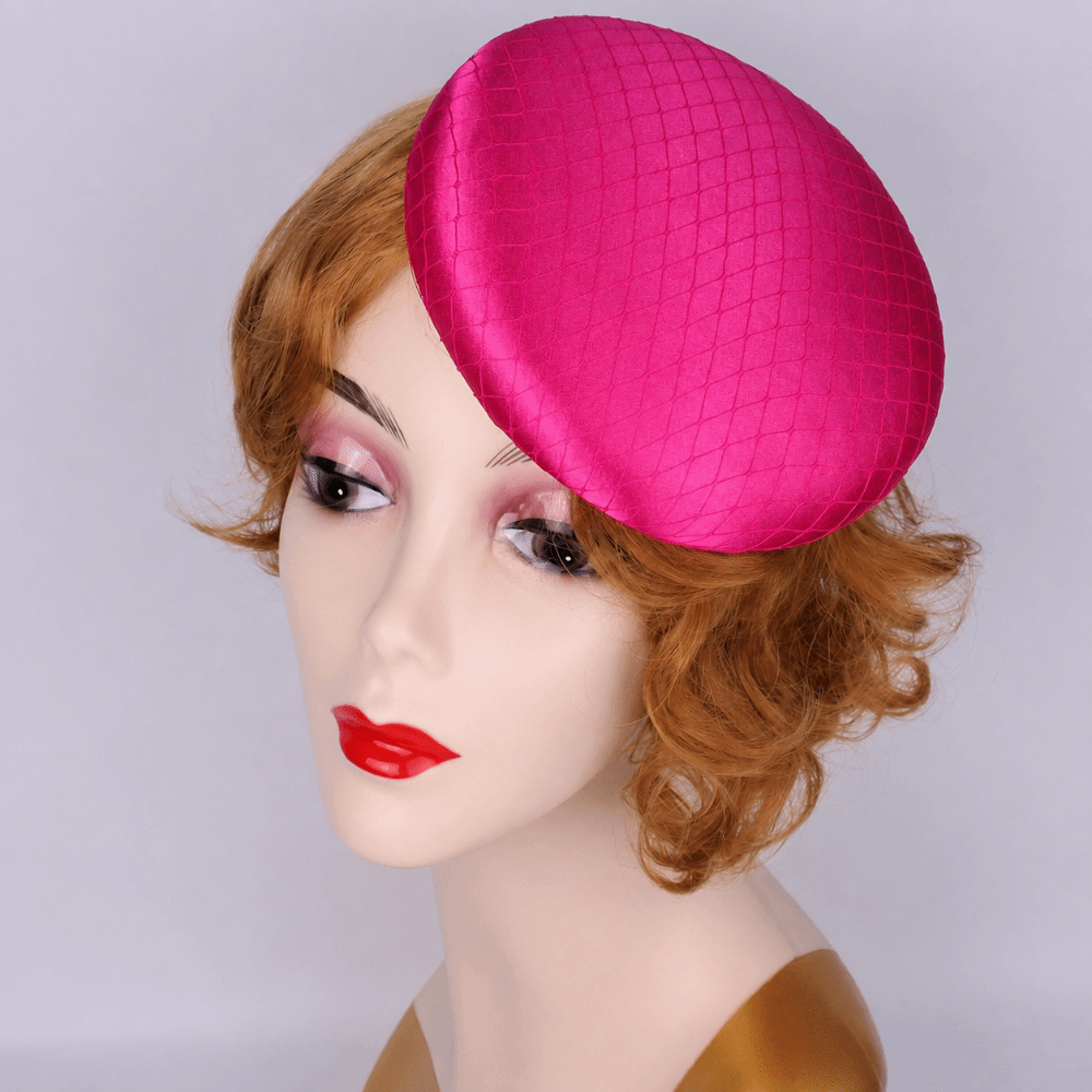 Base de fascinator couleur uni - Phone Accessories On Top avis et prix