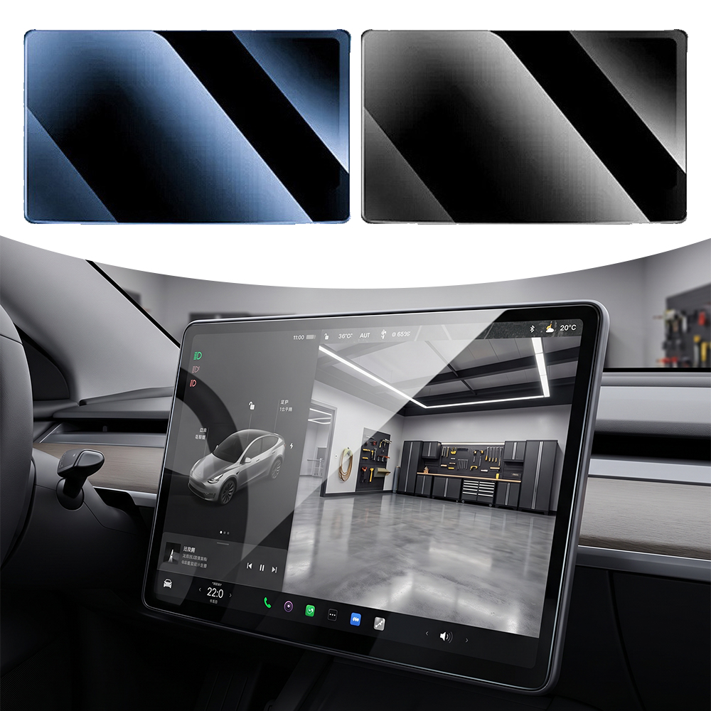 Pour Tesla Model 3 Highland, M - Tempered Glass Screen avis et prix