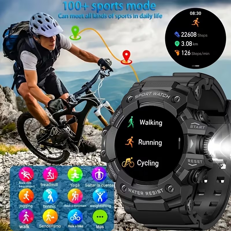 Montre connectée 2026, sport,  - Phone Zone Accessories & Repair Lake Charles La avis et prix
