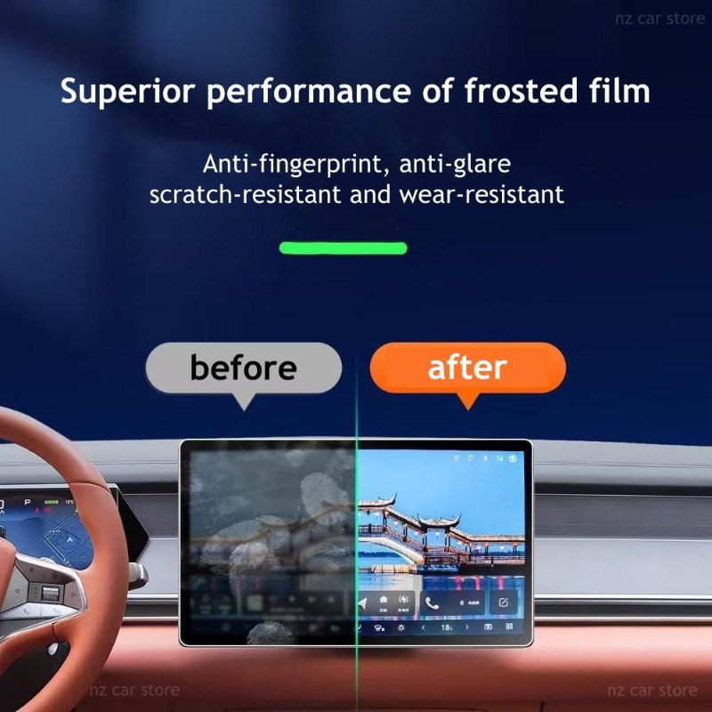 Film de protection d'écran tre - Tempered Glass Screen avis et prix
