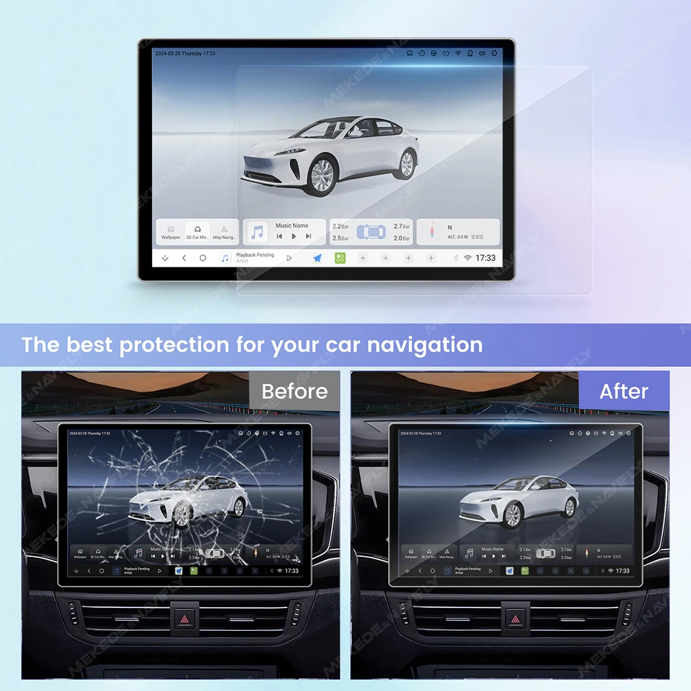 Film de protection pour écran  - Tempered Glass Screen avis et prix