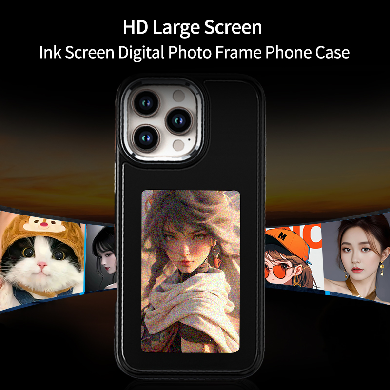 Coque de téléphone avec écran  - Phone Accessories Display avis et prix