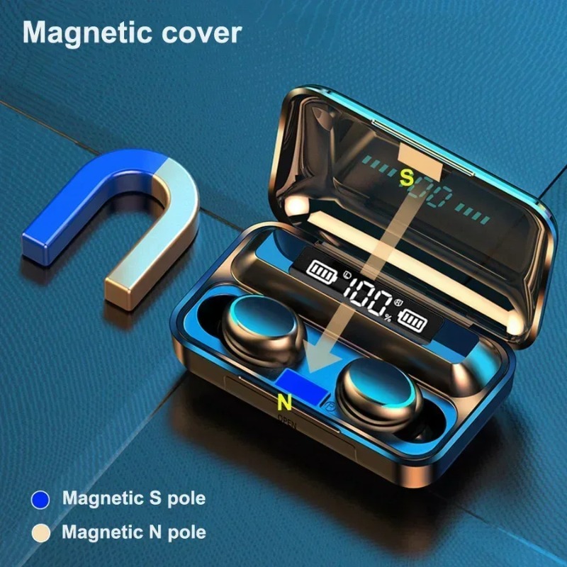 Nouveaux écouteurs Bluetooth F - Phone Accessories Amazon avis et prix