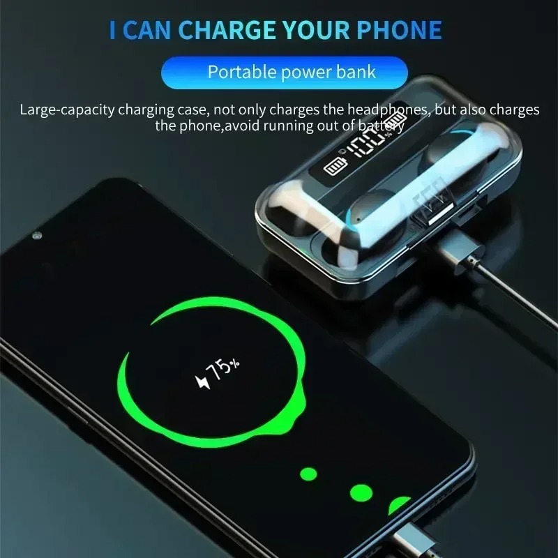 Nouveaux écouteurs Bluetooth F - Phone Accessories Amazon avis et prix