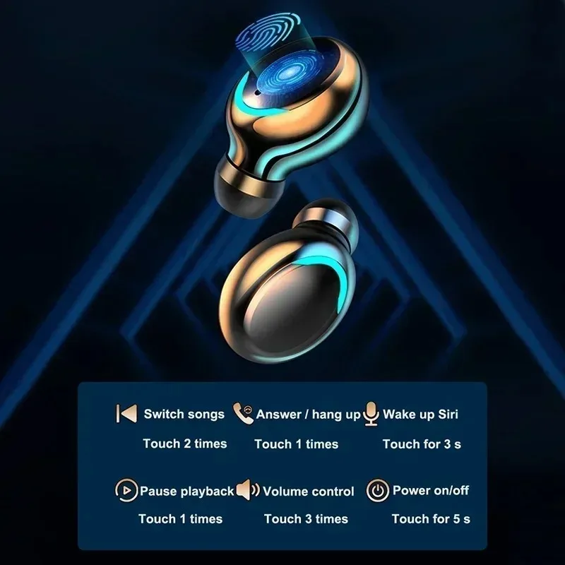 Nouveaux écouteurs Bluetooth F - Phone Accessories Amazon avis et prix