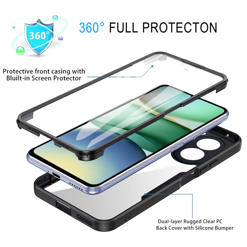 Protecteur d'écran complet 360 - Phone Accessories Display avis et prix