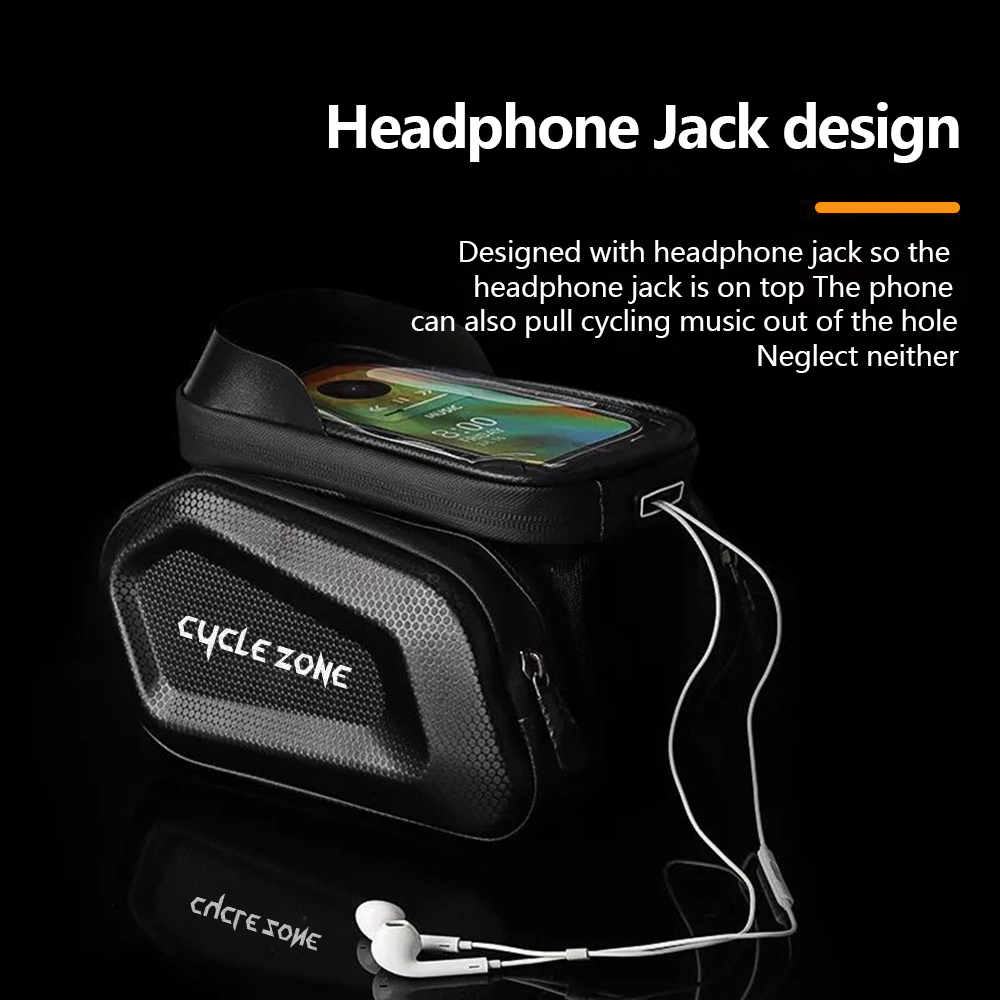 Sac de vélo à écran tactile av - Phone Zone Accessories & Repair Lake Charles La avis et prix