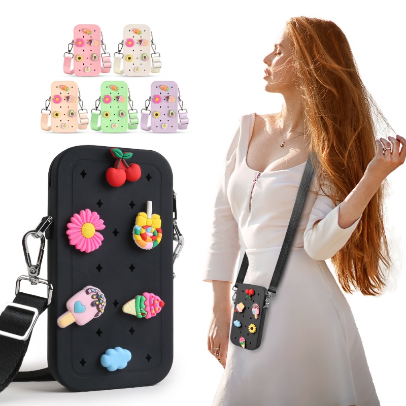 Sac bandoulière multifonction  - Phone Accessories Organizer avis et prix