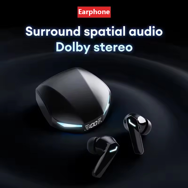 Écouteurs de jeu sans fil Leno - Phone Accessories Amazon avis et prix