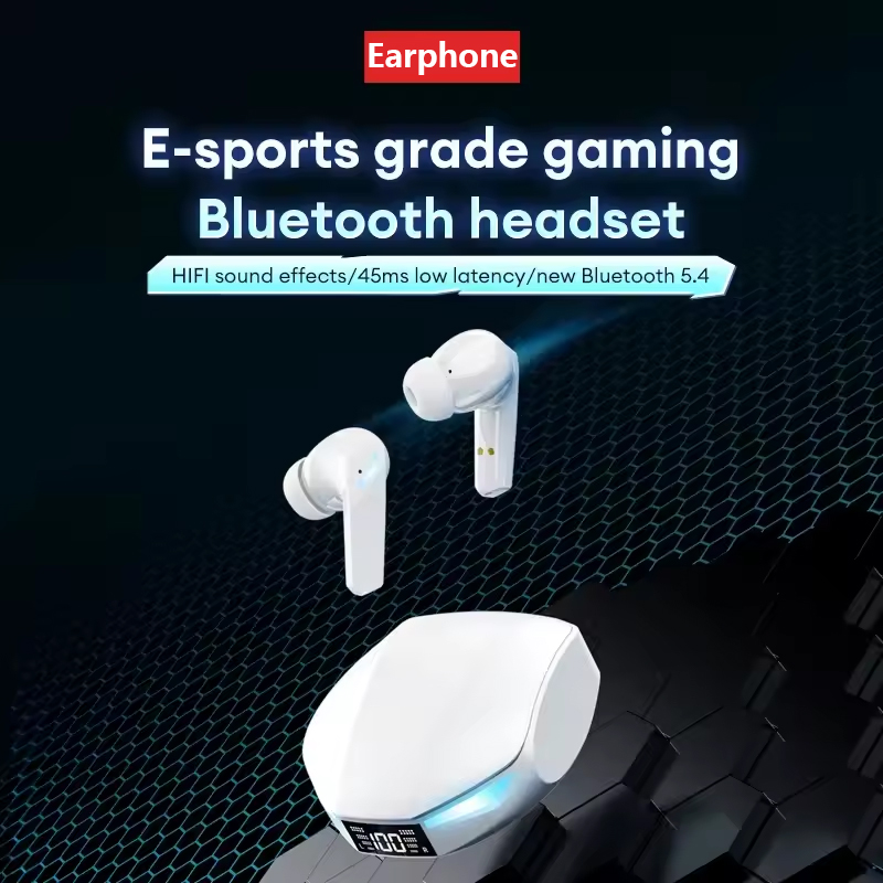 Écouteurs de jeu sans fil Leno - Phone Accessories Amazon avis et prix