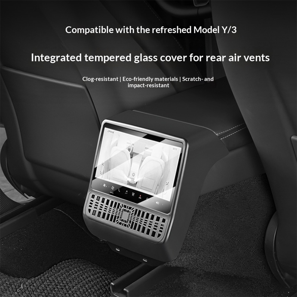 Pour Tesla Model YL Y 3 Refres - Tempered Glass Screen avis et prix