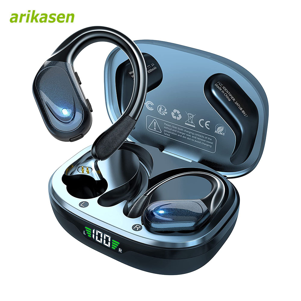 Écouteurs sans fil Sport Bluet - Phone Accessories Amazon avis et prix