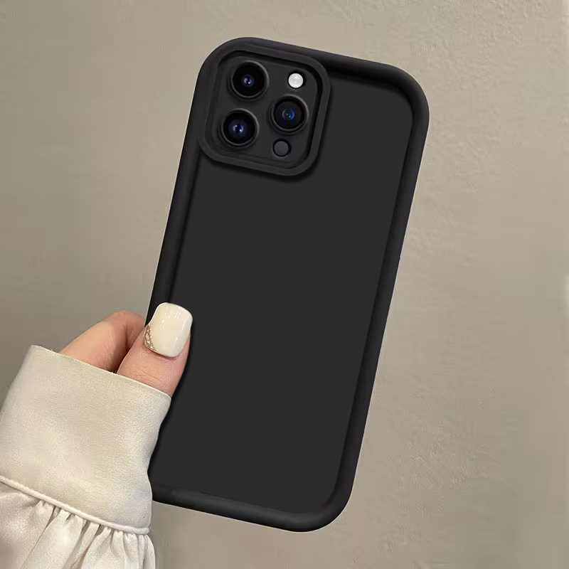 Coque de téléphone noire esthé - Phone Accessories Aesthetic avis et prix
