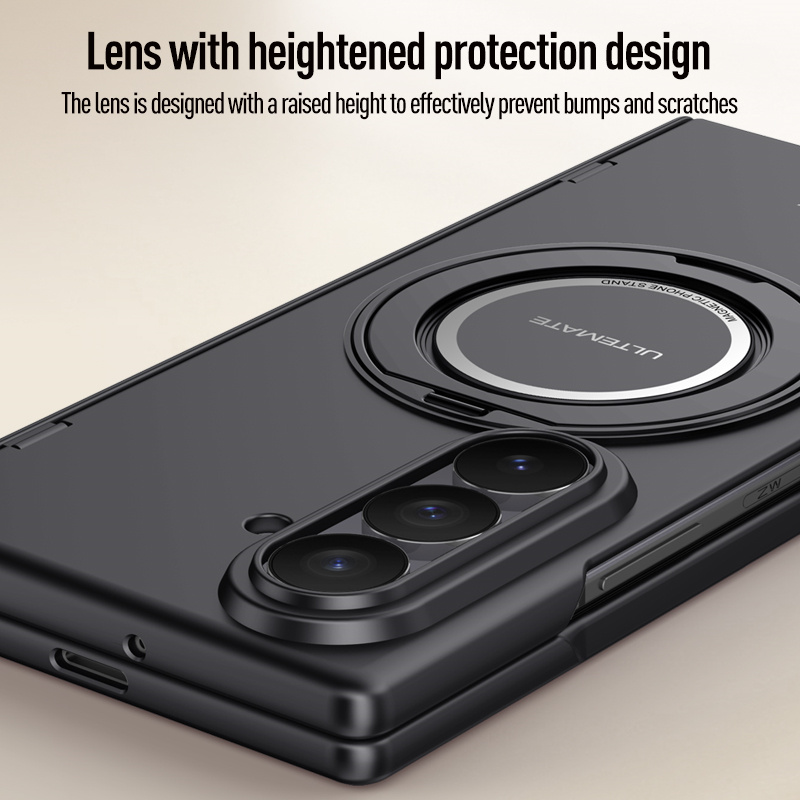 Étui magnétique Magsafe pour S - Tempered Glass Screen avis et prix