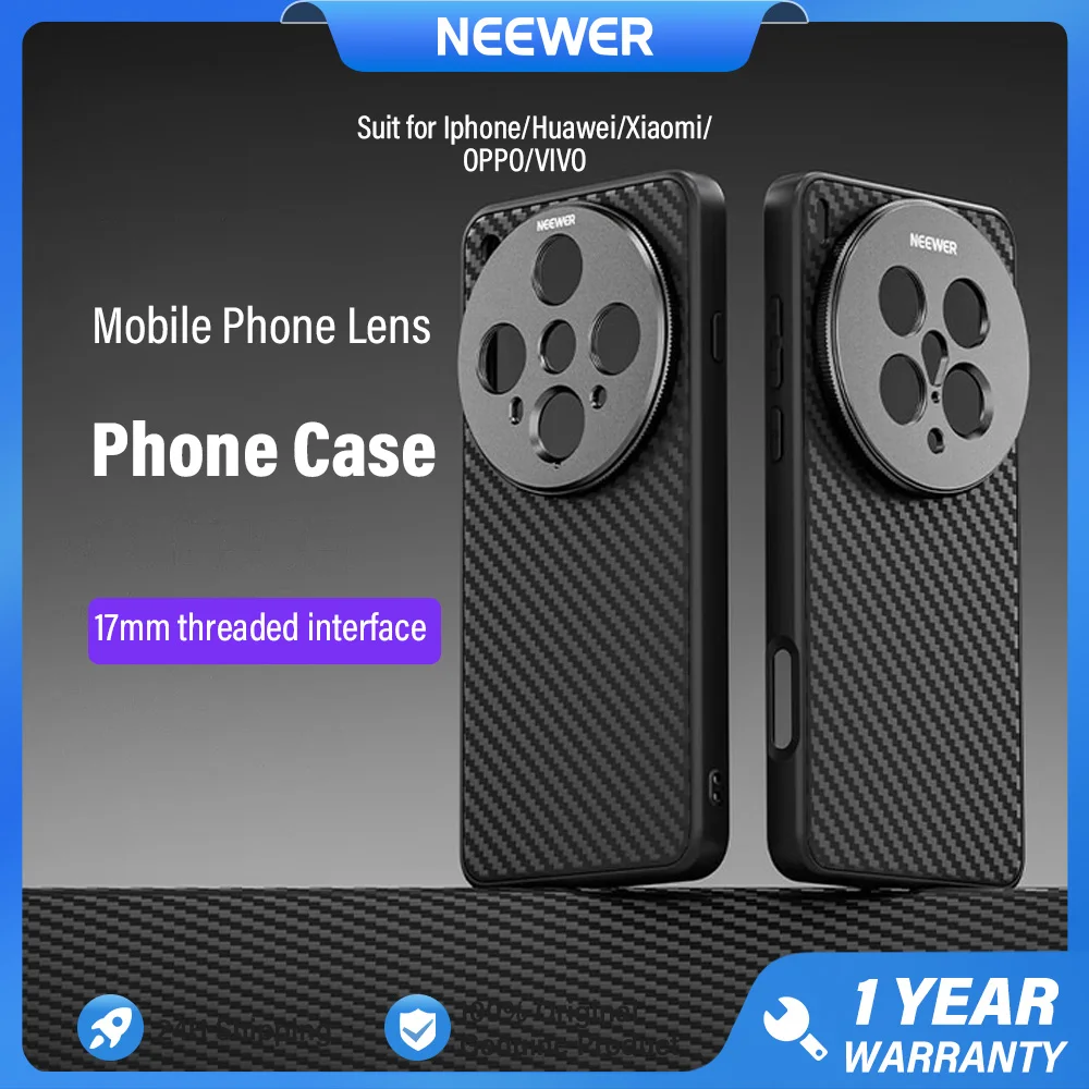 NEEWER – coque de téléphone po - Oppo Find X8 avis et prix