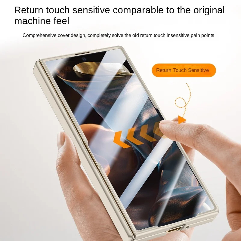 Étui de téléphone en cuir d'af - Tempered Glass Screen avis et prix