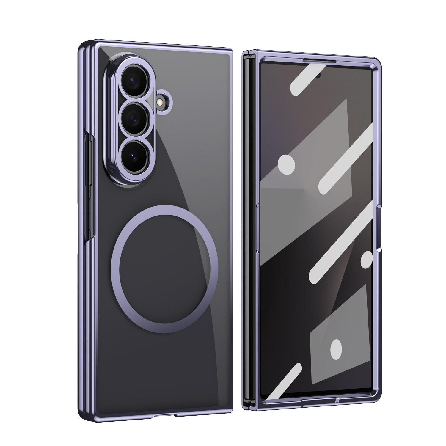 Coque de téléphone transparent - Phone Accessories Display avis et prix