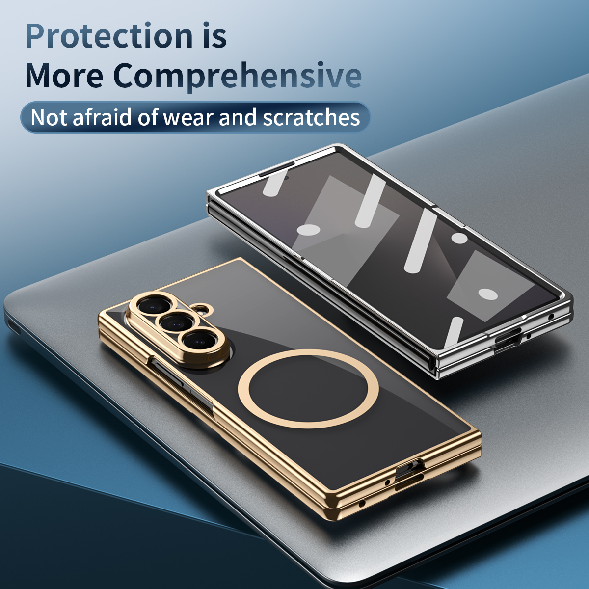 Coque de téléphone transparent - Phone Accessories Display avis et prix