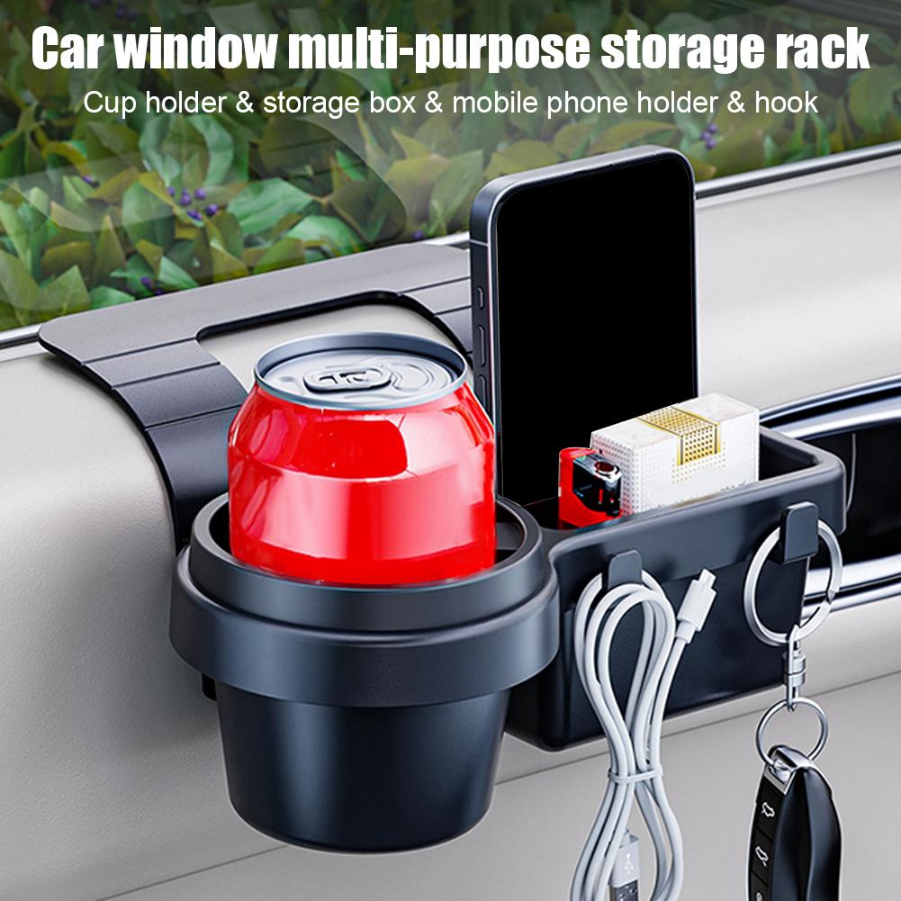 Porte-gobelet de voiture, exte - Phone Accessories Rack avis et prix